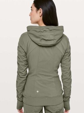 Lululemon Dance Studio Reversible Jacket • Size 4